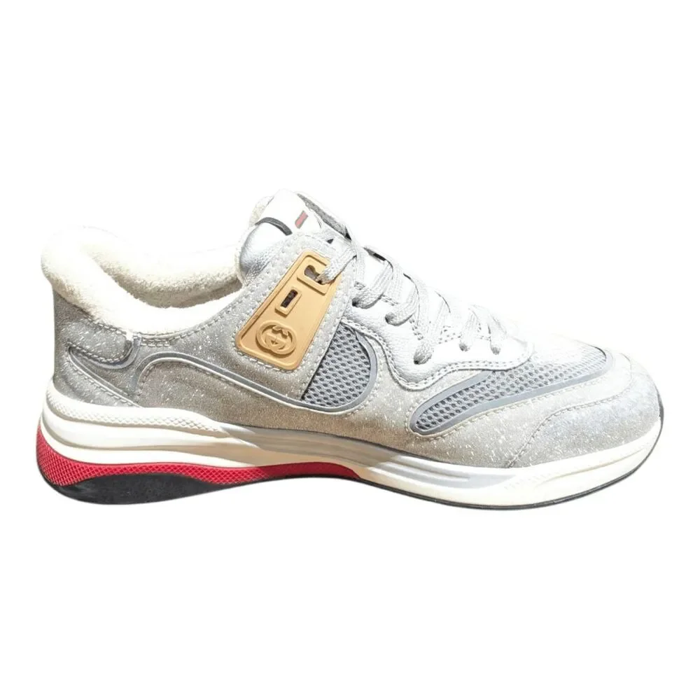 GUCCI Glitter Ultraspace Sneaker Size 10 Gucci | Shoes | Gucci Glitter Ultraspace Sneaker Size | Poshmark main image 2